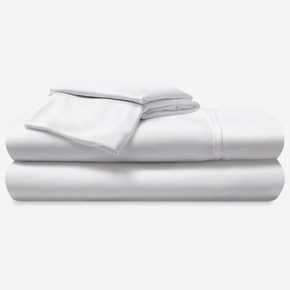 Bedgear Dri-Tec 4-Piece King/California King Sheet Set in Bright White, , large