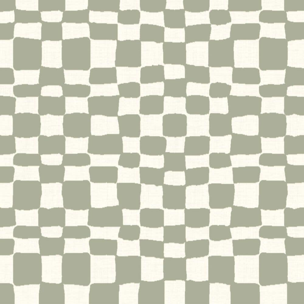 Balta Rugs Straker Checkered 7&#39;10&quot; x 10&#39; Taupe Area Rug, , large