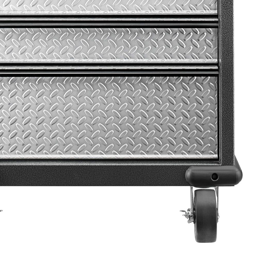 Gladiator Premier GearDrawer Assembled in Silver Tread, , large
