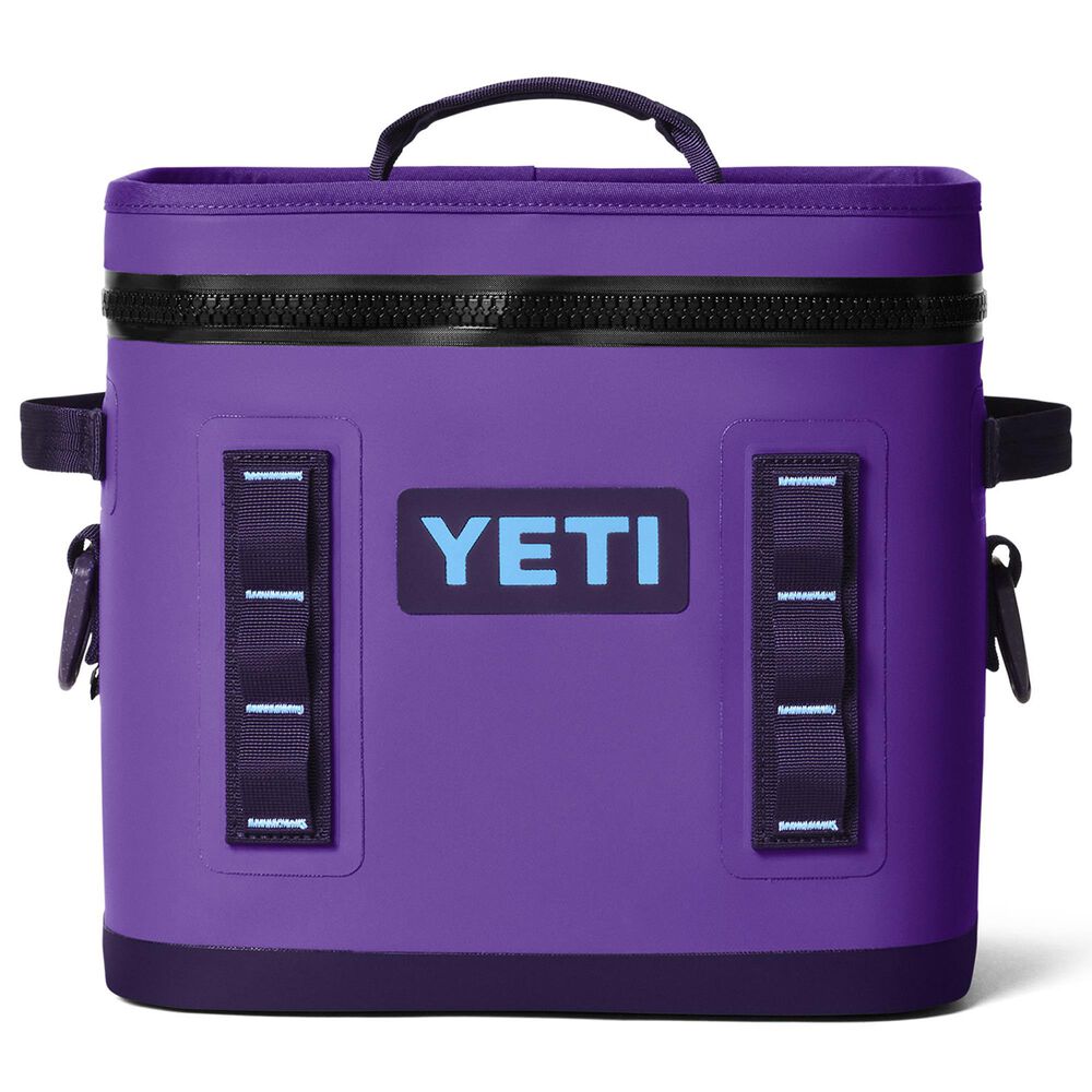YETI Hopper Flip 12 Soft Cooler in Pace Purple and Blue, , large