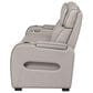 Ashley Boyington 3-Piece Power Reclining Living Room Set in Gray, , large