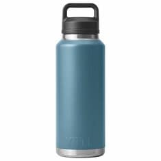 YETI Rambler 46 Oz. Bottle with Chug Cap in Nordic Blue