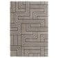 Balta Rugs Breyton 7"10" x 10" Grey Area Rug, , large