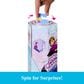 Mattel Frozen Spin and Reveal Anna Fashion Doll with Accessories in Multicolor, , large