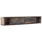 Ashley Drystan Twin Storage Bed in Rustic Brown, , large