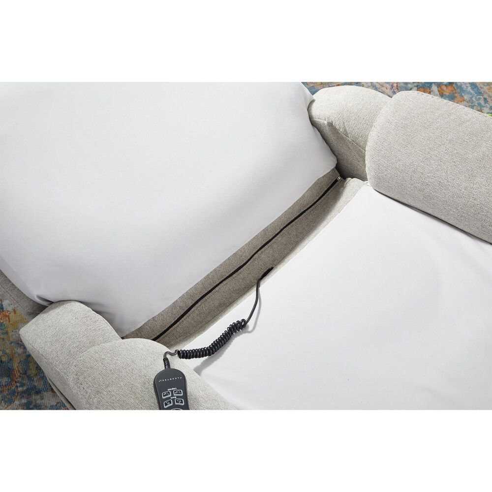Flexsteel Zecliner Fitted Sheet set, , large