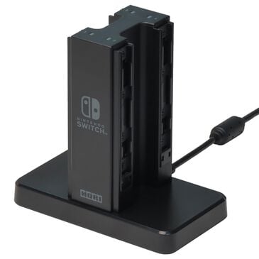 Hori Joy-Con Charge Stand in Black - Nintendo Switch, , large