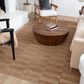 Karastan Broken Stripe 5" x 8" Sienna Area Rug, , large