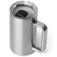 YETI Rambler 24 Oz Mug with MagSlider Lid in Stainless, , large