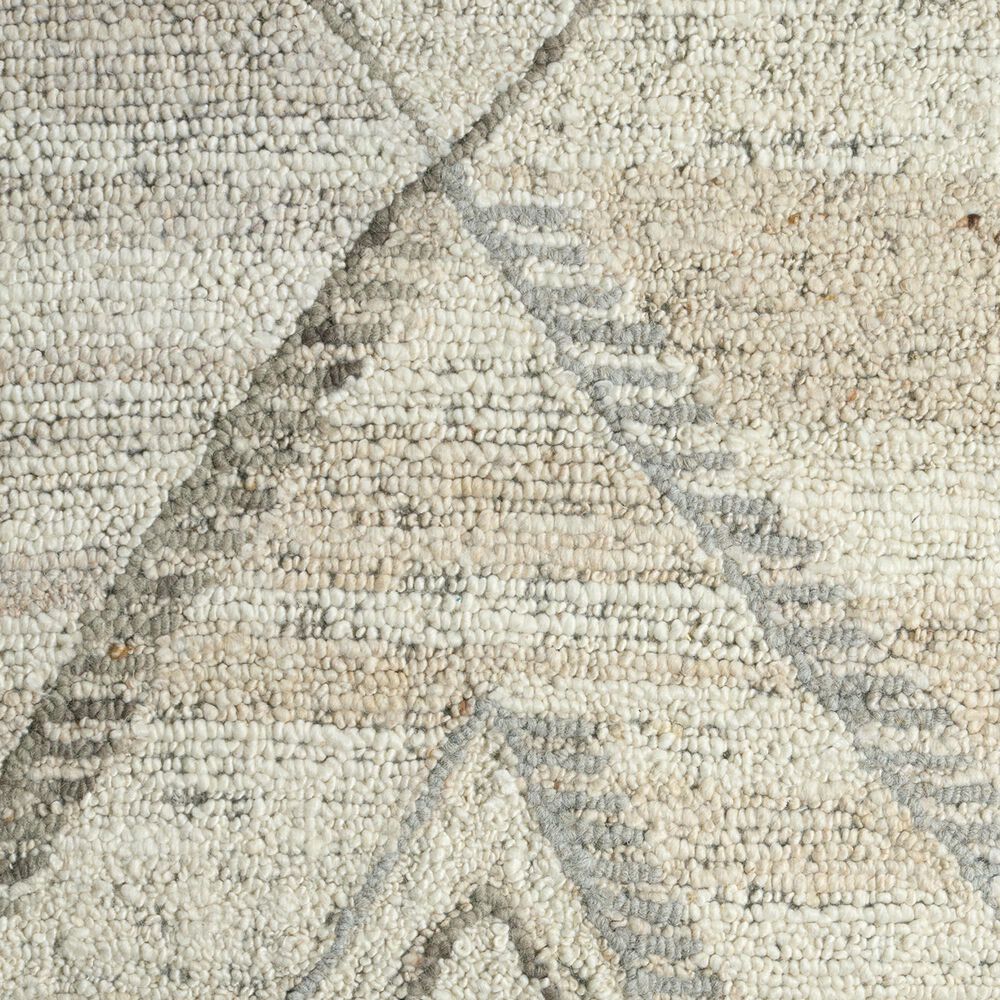 Jaipur Hadi Anisah White 9' x 12' Area Rug, , large