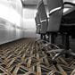 Milliken Brand Code Moderne Essentials Carpet in Smoke, , large