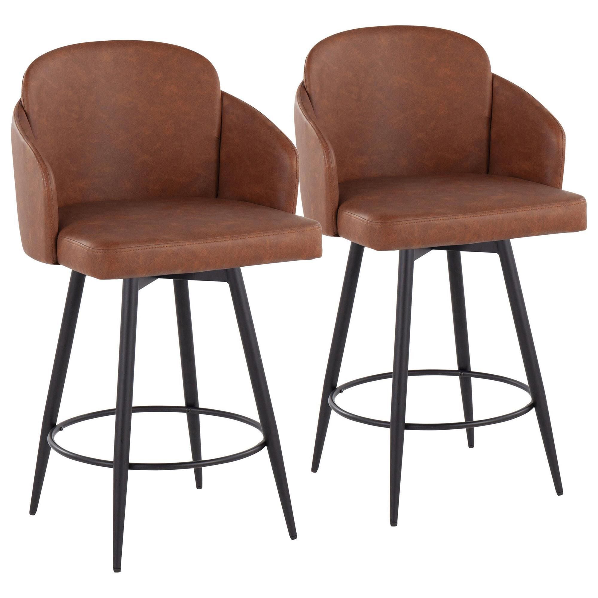 Camel swivel bar hot sale stools