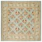 Safavieh Lyndhurst LNH556 6"7" Square Blue Area Rug, , large