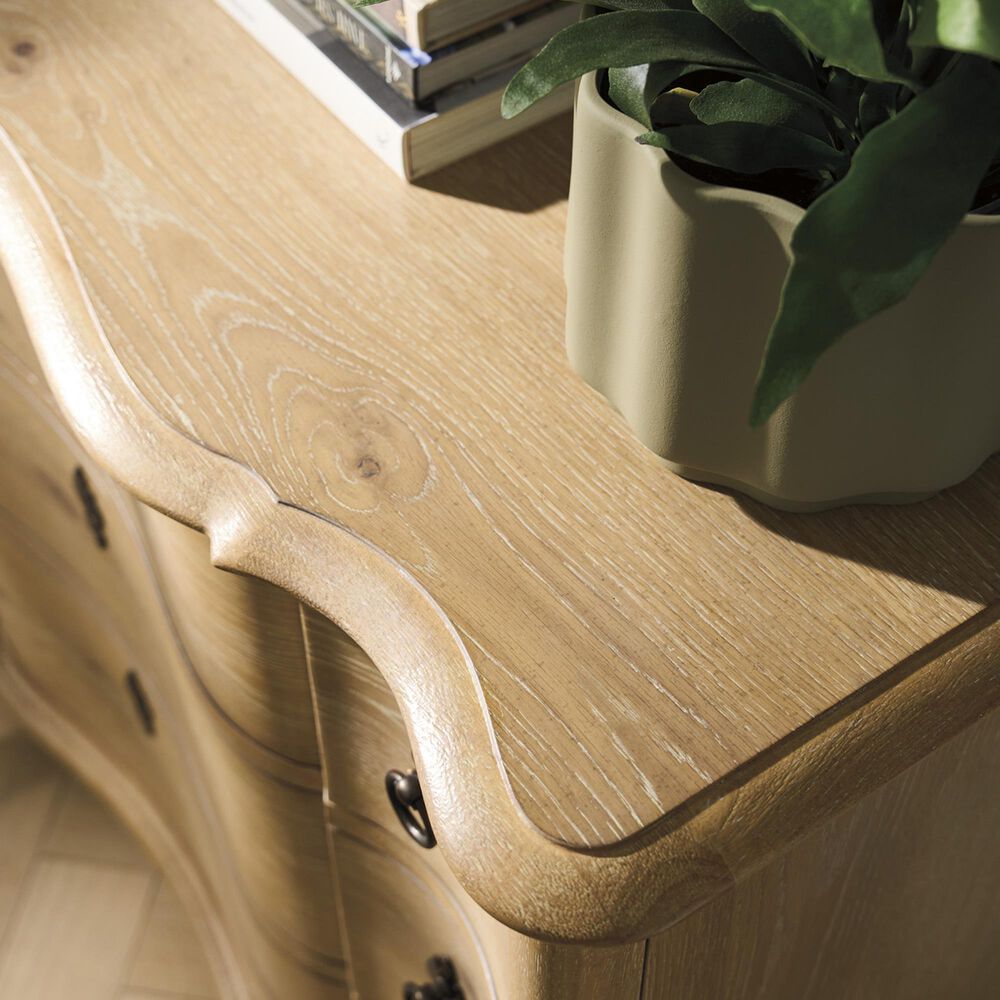 Lexington Home Brands Montecito Camino Hall Chest in Chaparral, , large