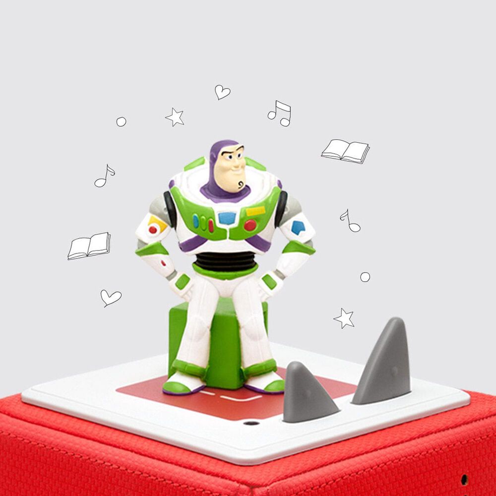 Tonies Toy Story 2 Buzz Lightyear Audio Play Figurine in Multicolor, , large
