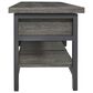 Ashley Rhyson Storage Bench in Gray, Brown and Black, , large