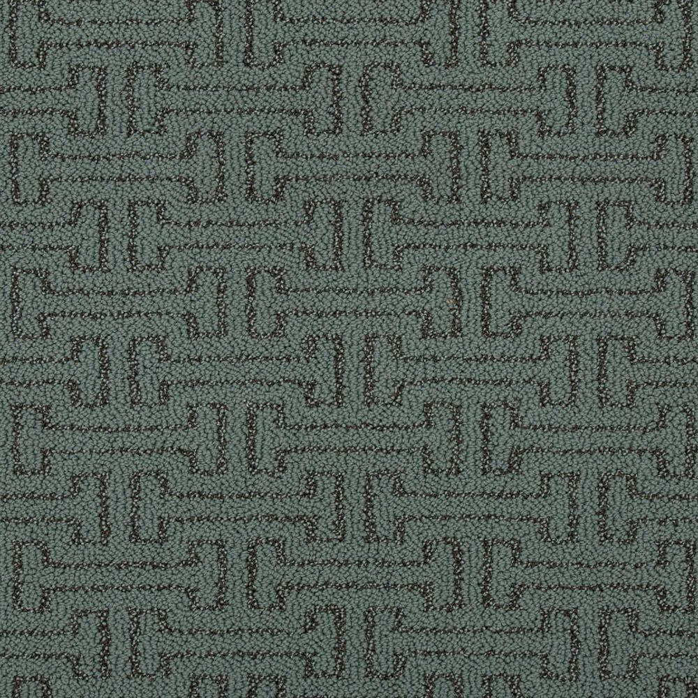 Mohawk Timeless Inspiration Carpet in Island Lagoon, , large