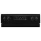 Whirlpool 4.8 Cu. Ft. Freestanding Electric Range with Self-Cleaning in Black, , large