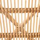 Baxton Studio Ammi Side Chair in Natural Brown, , large