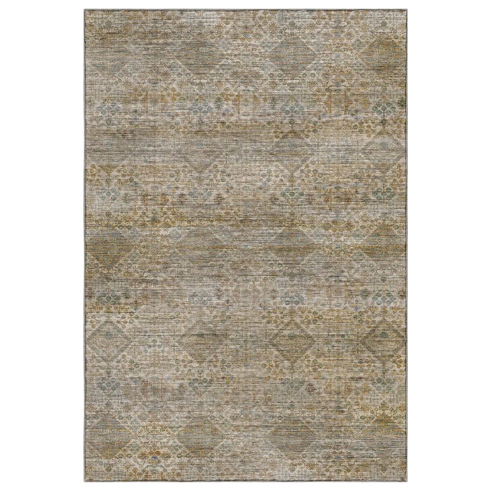Dalyn Rug Company Aristo AR1 Ivory 6"6" x 9"6" Area Rug, , large