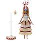 Disney Princess Mattel Disney Collector Moana Collectible Fashion Doll in Live Action Ceremonial Look With Shell Accessory, , large