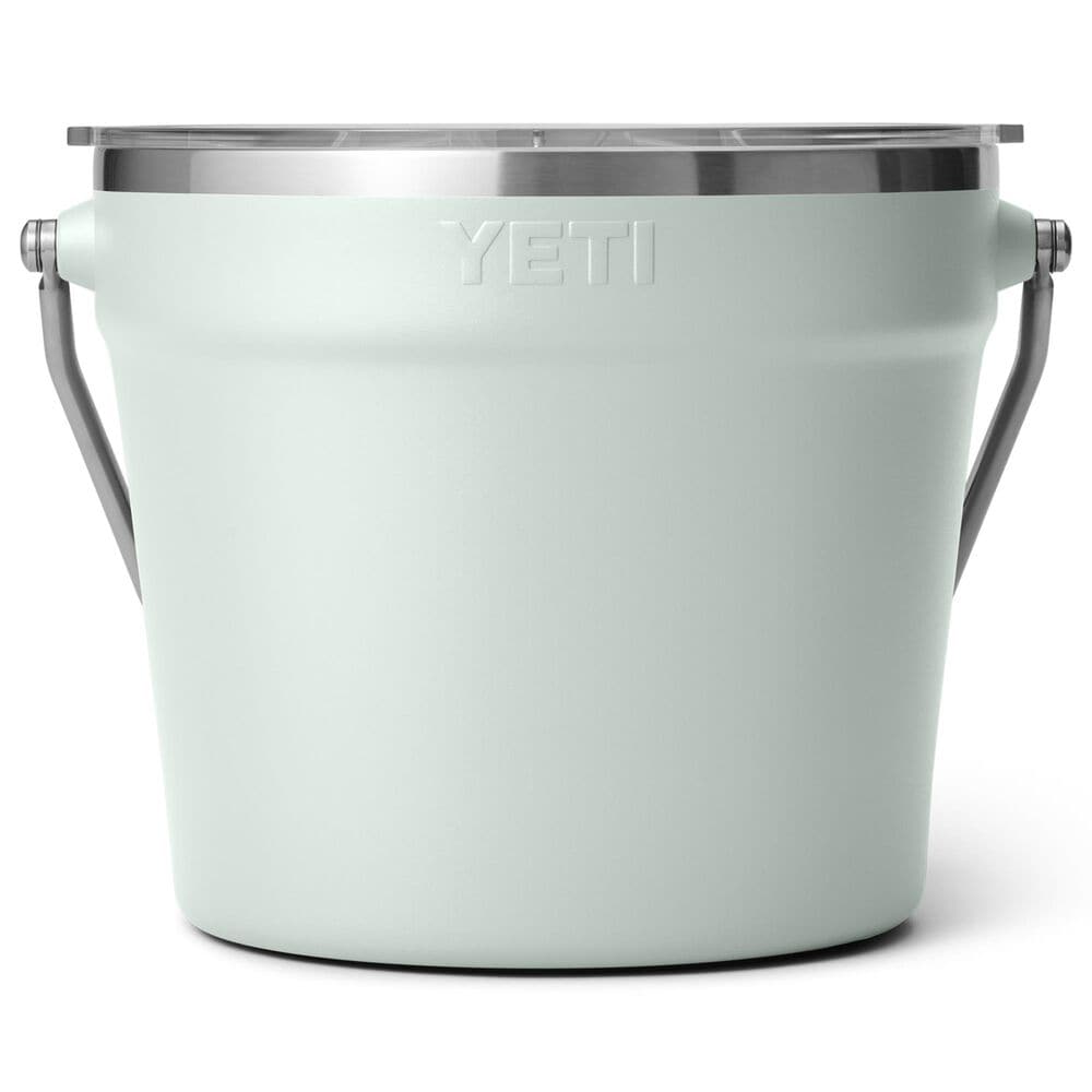 YETI Rambler Beverage Bucket with Lid in Ridgeline, , large