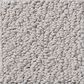 Shaw Detailed Statement Loop Carpet in Ash, , large