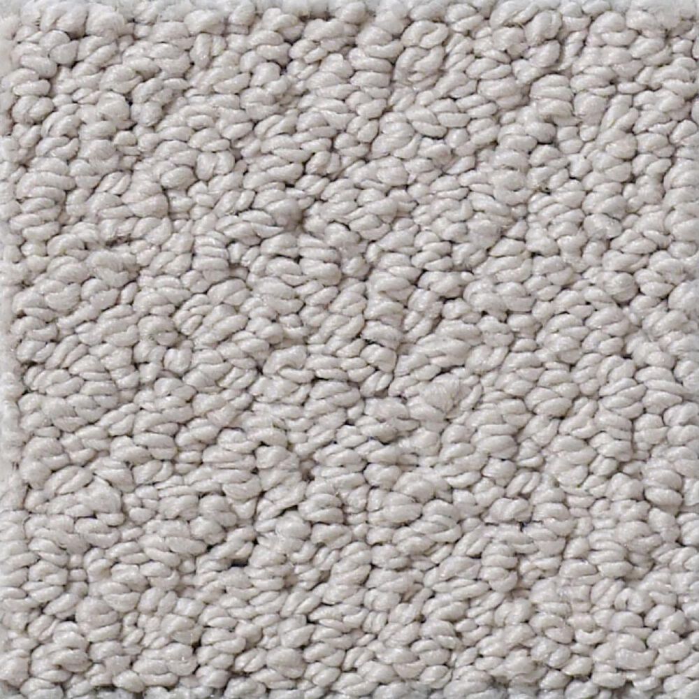 Shaw Detailed Statement Loop Carpet in Ash, , large