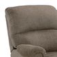 Ashley Stonemeade Manual Recliner in Nutmeg, , large