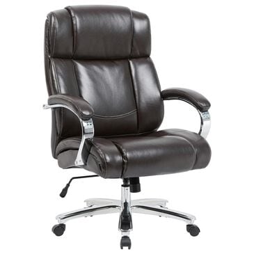 New Era Holding Group LTD Office Chair in Brown, , large