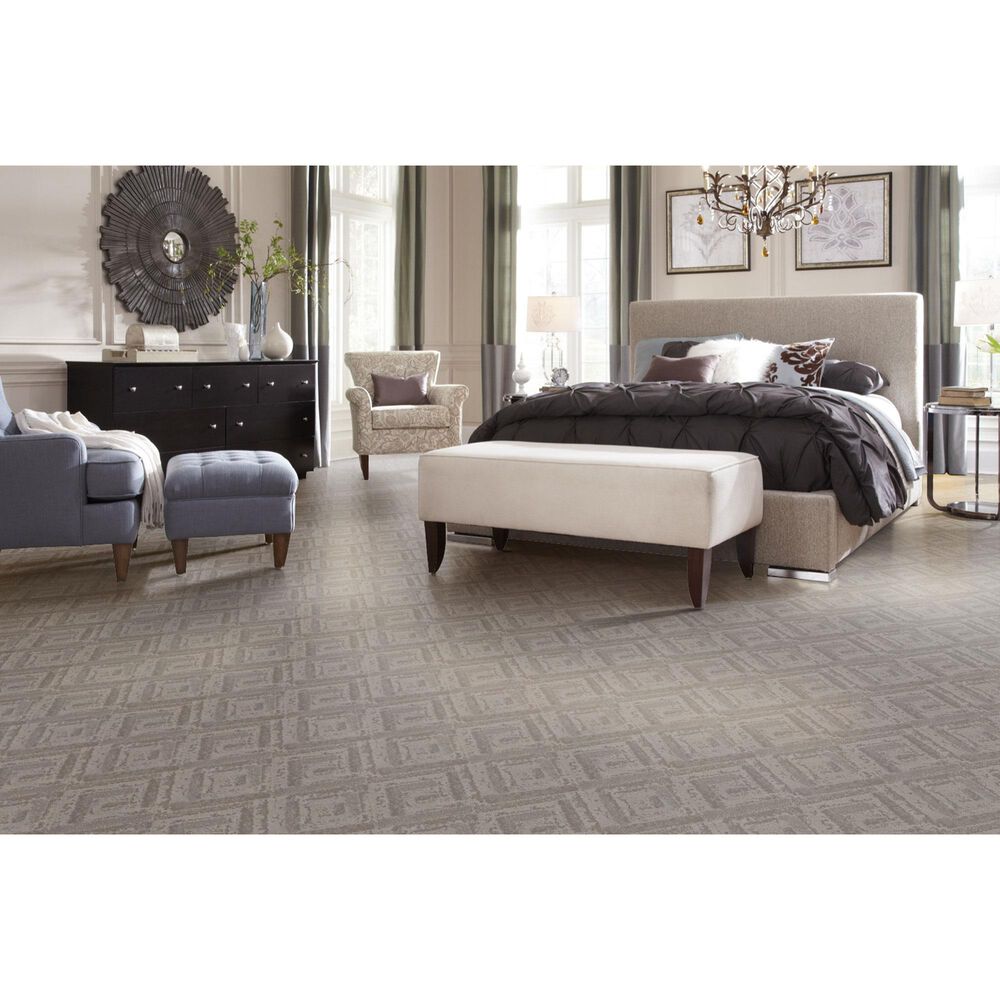 Phenix Big Sur Carpet in Driftwood, , large