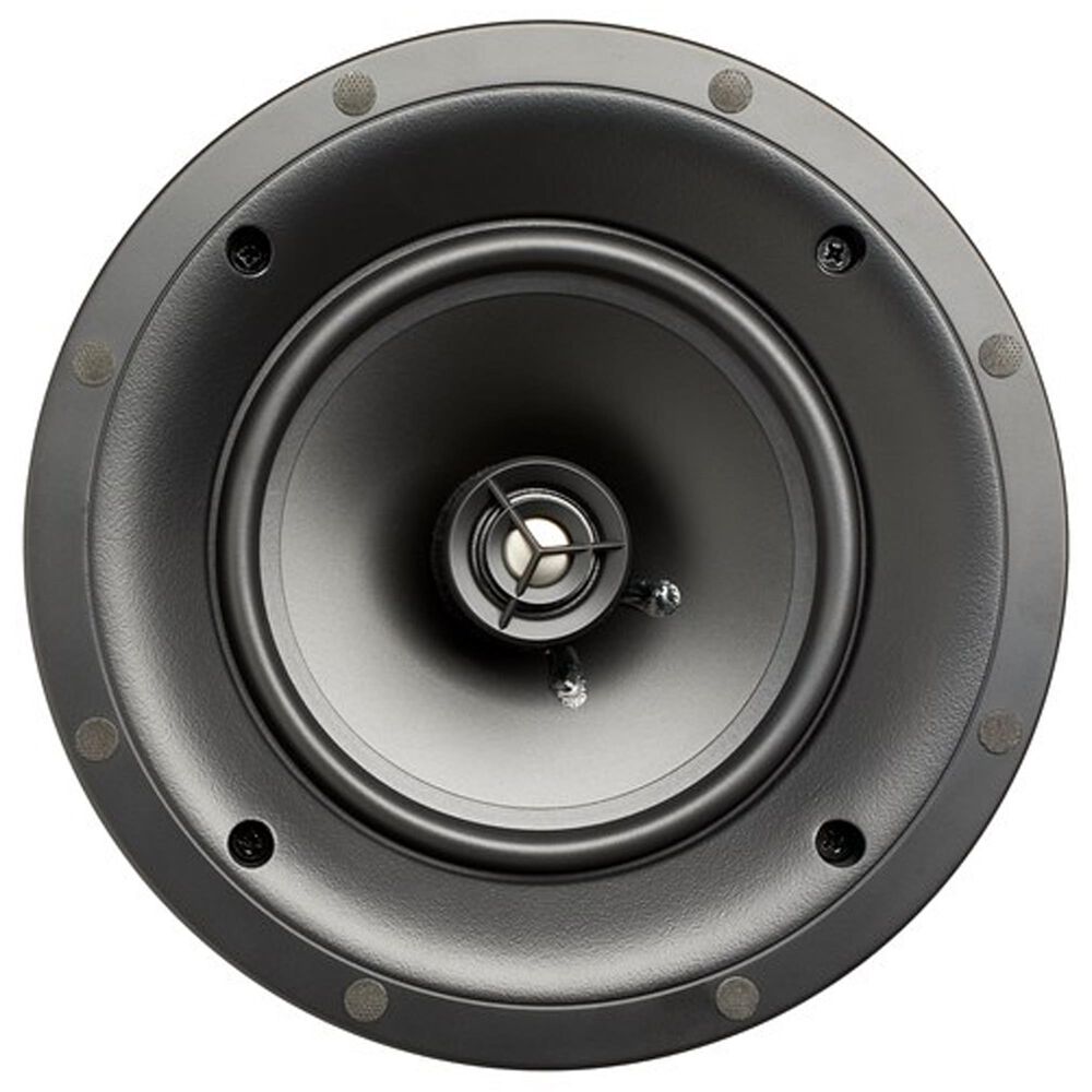 Martin Logan Installer Series IC6 6.5&quot; 2-Way In-Ceiling Speaker in White, , large
