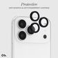 Case-Mate Aluminum Ring Lens Protectector for Apple iPhone 17 Pro / iPhone 17 Pro Max in Black, , large
