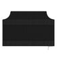 The Monday Company Twin Upholstered Headboard in Gray, , large