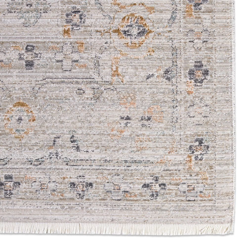 Jaipur Tejal Hecate Cream 8'6" x 11'6" Indoor/Outdoor Area Rug, , large