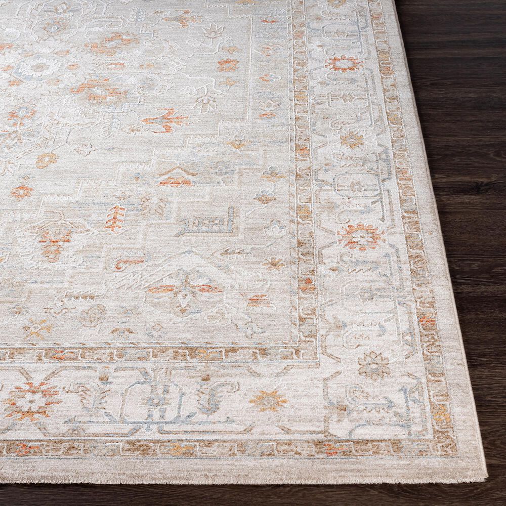 Surya Avant Garde AVT-2314 10&#39; x 14&#39; Orange, Blue and Beige Area Rug, , large