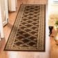 Safavieh Lyndhurst LNH557 2"3" x 8" Brown Runner, , large