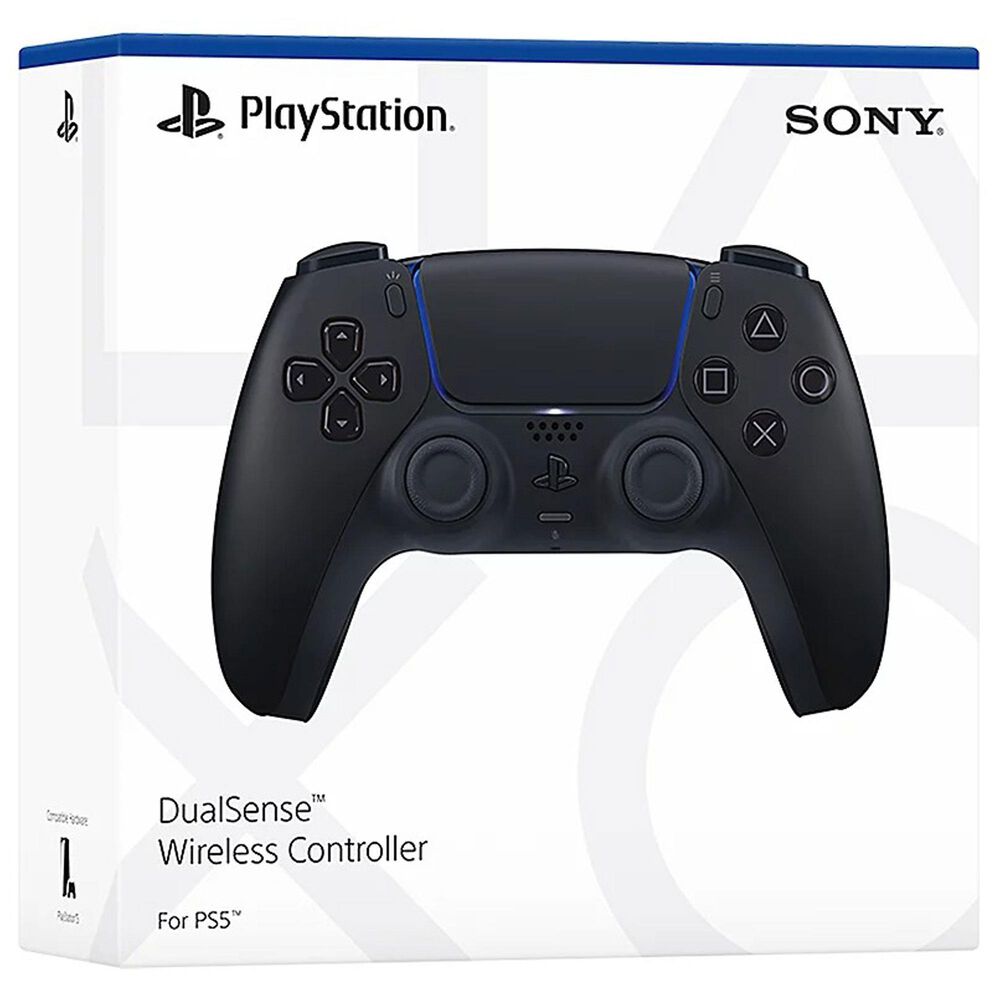Sony DualSense Wireless Controller in Midnight Black - PlayStation 5, , large