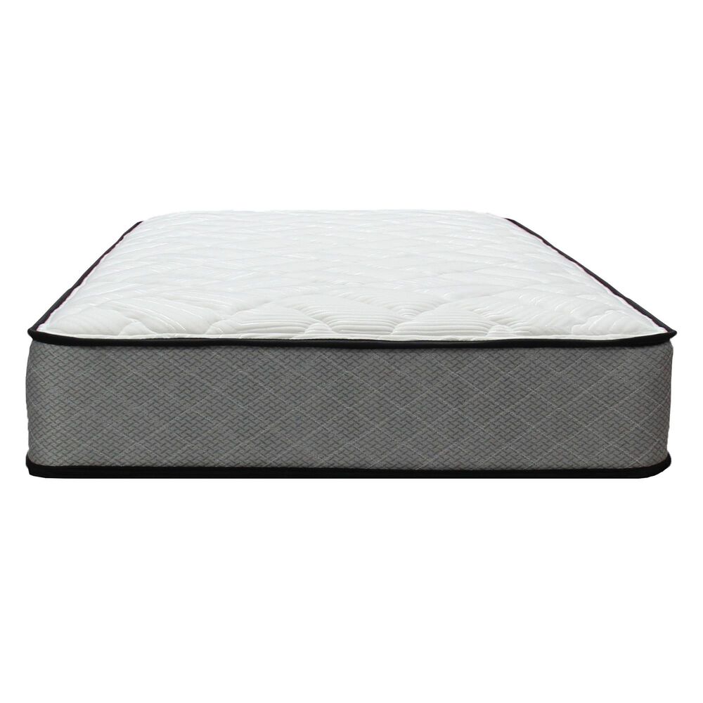 Omaha Bedding Health Rest Firm Queen Mattress, , large