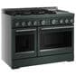 KitchenAid 6.3 Cu. Ft. Commercial-Style Gas Range in Juniper, , large