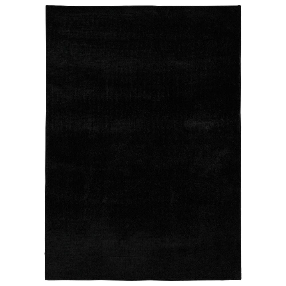 Ashley Anaben 5" x 7" Black Area Rug, , large