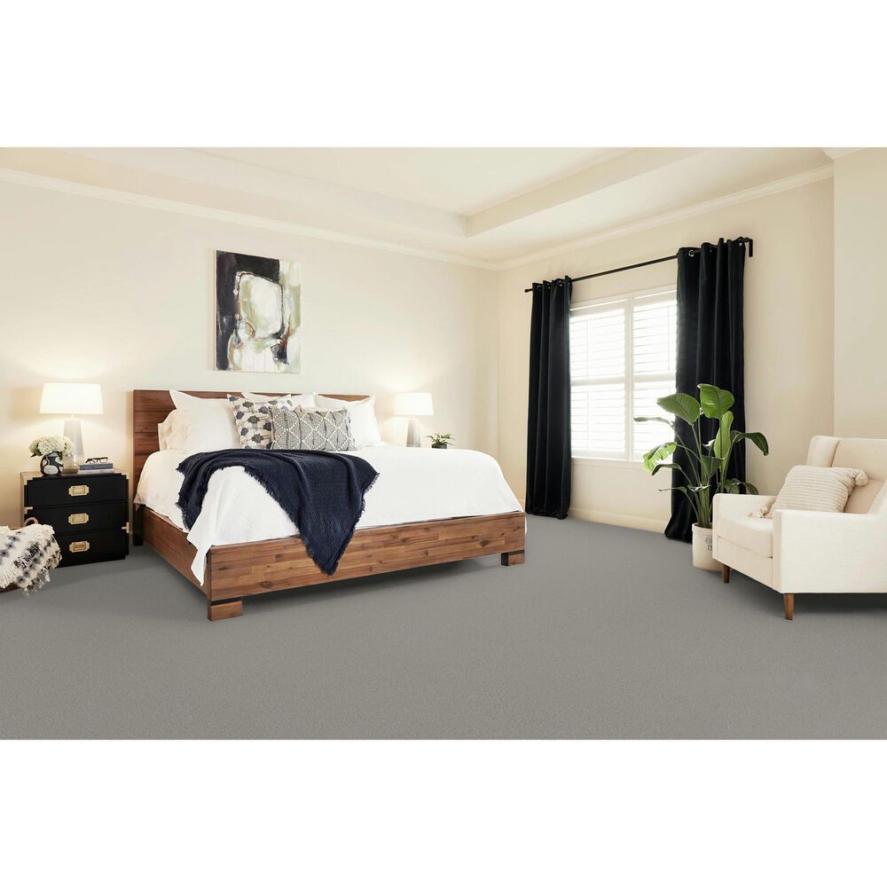 Shaw Good Idea Carpet in Ecru, , large
