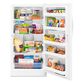 Whirlpool 16 Cu. Ft. Upright Freezer with Frost-Free Defrost, , large