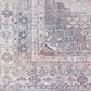 Surya Colin 2"7" x 10" Charcoal, Light Gray, Brown and Cream Runner, , large