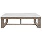 Ashley Loyaska Coffee Table in Grayish Brown and Ivory, , large