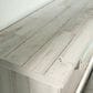 Sauder River Ranch 3-Piece Full/Queen Bedroom Set in White Plank, , large