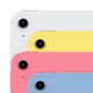 Apple iPad 11-Inch A16 Chip with Wi-Fi only - 512GB in Pink with 2-Year AppleCare+, , large
