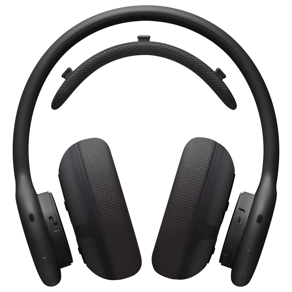 Beats 360 Over-Ear Headphones with Performance Knit Cushions in Black, , large