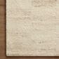 Amber Lewis x Loloi Rocky 11"6" x 15" Natural and Fog Area Rug, , large