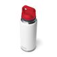 YETI Rambler 36 oz Bottle Chug in Patriotic White/Navy/Rescue Red, , large